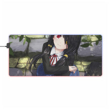 Load image into Gallery viewer, Date A Live RGB LED Mouse Pad (Desk Mat)