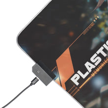Load image into Gallery viewer, Plastic Memories Isla RGB LED Mouse Pad (Desk Mat)