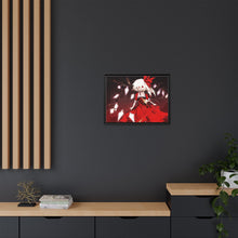 Load image into Gallery viewer, Anime Touhou Canvas Framed Art Print