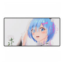Load image into Gallery viewer, Anime Re:ZERO -Starting Life in Another World- Mouse Pad (Desk Mat)