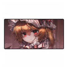 Load image into Gallery viewer, Flandre Scarlet Mouse Pad (Desk Mat)