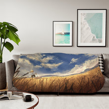 Load image into Gallery viewer, Fate/Stay Night Sherpa Blanket