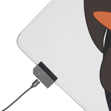 Load image into Gallery viewer, Komi Can't Communicate Komi Shouko RGB LED Mouse Pad (Desk Mat)