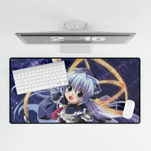 Load image into Gallery viewer, Anime Planetarian: The Reverie of a Little Planet Mouse Pad (Desk Mat)