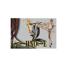 Load image into Gallery viewer, Anime Death Note Rug