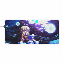 Load image into Gallery viewer, Touhou RGB LED Mouse Pad (Desk Mat)