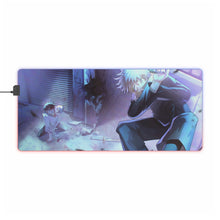 Load image into Gallery viewer, Jujutsu Kaisen RGB LED Mouse Pad (Desk Mat)