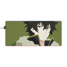 Load image into Gallery viewer, The Rising Of The Shield Hero 8k RGB LED Mouse Pad (Desk Mat)