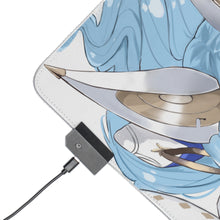 Load image into Gallery viewer, Azur Lane RGB LED Mouse Pad (Desk Mat)