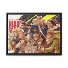 Load image into Gallery viewer, Vinland Saga Canvas Framed Art Print