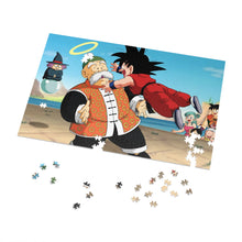 Load image into Gallery viewer, Goku Grandfather Jigsaw Puzzle