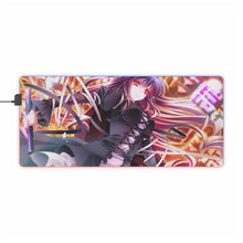 Load image into Gallery viewer, Touhou RGB LED Mouse Pad (Desk Mat)