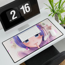 Load image into Gallery viewer, Anime Re:ZERO -Starting Life in Another World- Mouse Pad (Desk Mat)