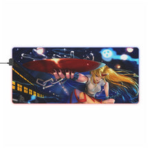 Load image into Gallery viewer, Touhou RGB LED Mouse Pad (Desk Mat)