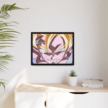 Load image into Gallery viewer, Anime Dragon Ball Z Canvas Framed Art Print