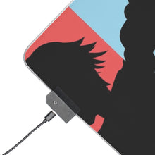 Load image into Gallery viewer, Anime RWBY RGB LED Mouse Pad (Desk Mat)