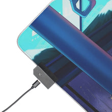 Load image into Gallery viewer, Haikyu!! RGB LED Mouse Pad (Desk Mat)