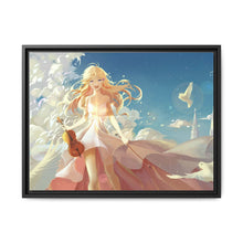 Load image into Gallery viewer, Again Canvas Framed Art Print