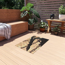 Load image into Gallery viewer, Black Rock Shooter Rug