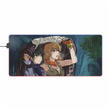 Load image into Gallery viewer, Anime RWBY RGB LED Mouse Pad (Desk Mat)