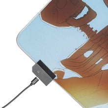 Load image into Gallery viewer, Anime Attack On Titan RGB LED Mouse Pad (Desk Mat)