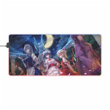 Load image into Gallery viewer, Touhou RGB LED Mouse Pad (Desk Mat)