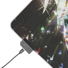 Load image into Gallery viewer, Houseki no Kuni RGB LED Mouse Pad (Desk Mat)