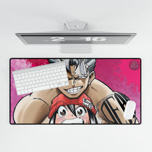 Load image into Gallery viewer, Undead Unluck Mouse Pad (Desk Mat)