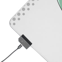 Load image into Gallery viewer, Lucky Star Minami Iwasaki RGB LED Mouse Pad (Desk Mat)