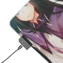 Load image into Gallery viewer, Puella Magi Madoka Magica RGB LED Mouse Pad (Desk Mat)