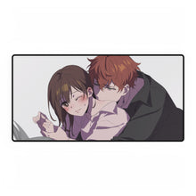 Load image into Gallery viewer, Anime Promise of Wizard Mouse Pad (Desk Mat)