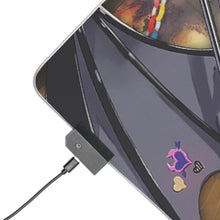 Load image into Gallery viewer, Masamune-kun's Revenge Aki Adagaki RGB LED Mouse Pad (Desk Mat)