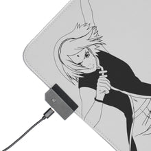 Load image into Gallery viewer, Boruto RGB LED Mouse Pad (Desk Mat)