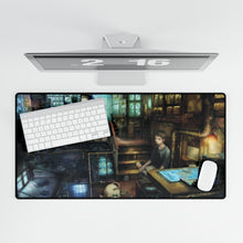 Load image into Gallery viewer, Anime Room Mouse Pad (Desk Mat)