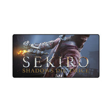 Load image into Gallery viewer, Sekiro: Shadows Die Twice Mouse Pad (Desk Mat)