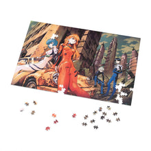 Load image into Gallery viewer, Anime Neon Genesis Evangelion Jigsaw Puzzle