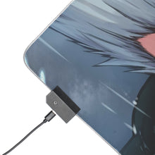 Load image into Gallery viewer, Anime One-Punch Man RGB LED Mouse Pad (Desk Mat)