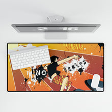 Load image into Gallery viewer, Anime One Piece Mouse Pad (Desk Mat)