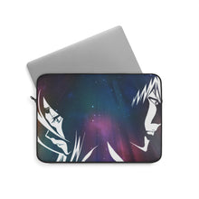 Load image into Gallery viewer, Bleach Ichigo Kurosaki, Rukia Kuchiki Laptop Sleeve