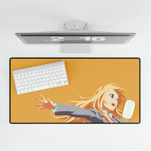 Load image into Gallery viewer, Anime Your Lie in April Mouse Pad (Desk Mat)