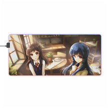Load image into Gallery viewer, THE iDOLM@STER: Million Live! RGB LED Mouse Pad (Desk Mat)