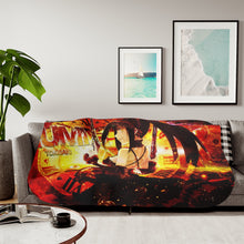 Load image into Gallery viewer, Date A Live Sherpa Blanket