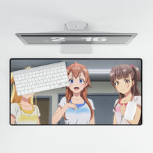 Load image into Gallery viewer, Shine Post Mouse Pad (Desk Mat)