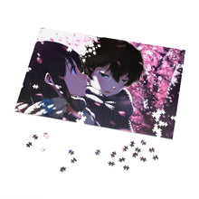 Load image into Gallery viewer, Eru Chitanda  And  Hōtarō Oreki Face Jigsaw Puzzle