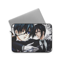 Load image into Gallery viewer, Black Butler Laptop Sleeve