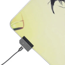 Load image into Gallery viewer, Ulquiorra & Orihime RGB LED Mouse Pad (Desk Mat)