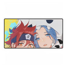Load image into Gallery viewer, Anime SK8 the Infinity Mouse Pad (Desk Mat)