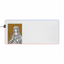 Load image into Gallery viewer, Chobits RGB LED Mouse Pad (Desk Mat)