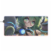 Load image into Gallery viewer, Touhou RGB LED Mouse Pad (Desk Mat)
