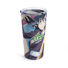 Load image into Gallery viewer, Gamers! Karen Tendou, Chiaki Hoshinomori, Aguri Tumbler 20oz
